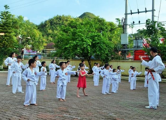 Top 5 Trung Tâm Dạy Võ Cho Trẻ Em Ở TP.HCM