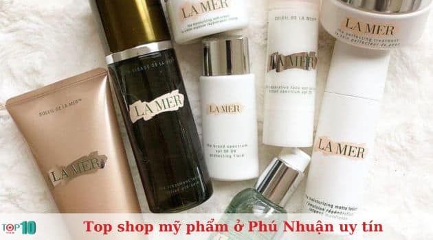 Daizy Corner - Địa chỉ vàng cho mỹ phẩm Châu Âu