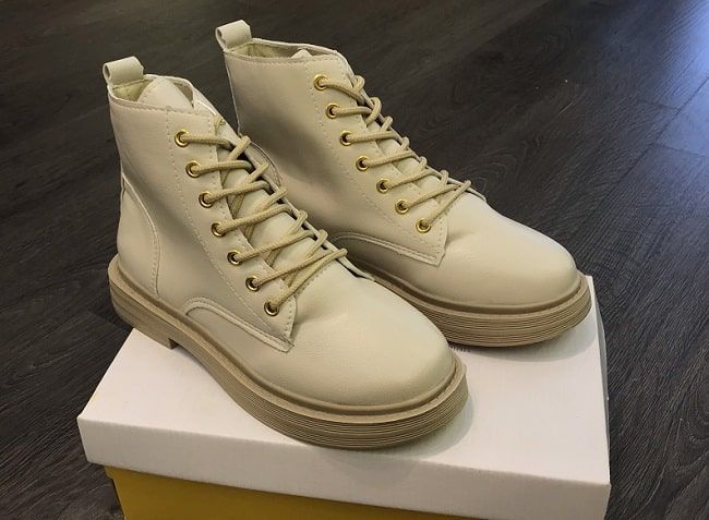 BST Giày Boot đẳng cấp tại BOM