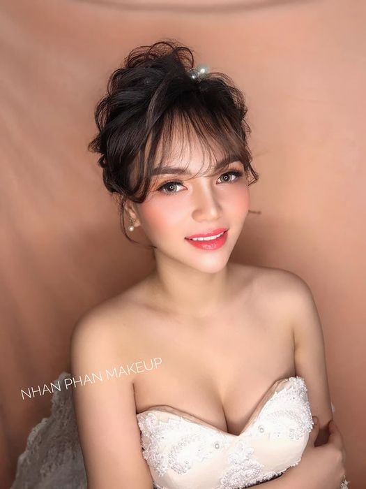 Tuyệt tác trang điểm từ Nhan Phan Makeup