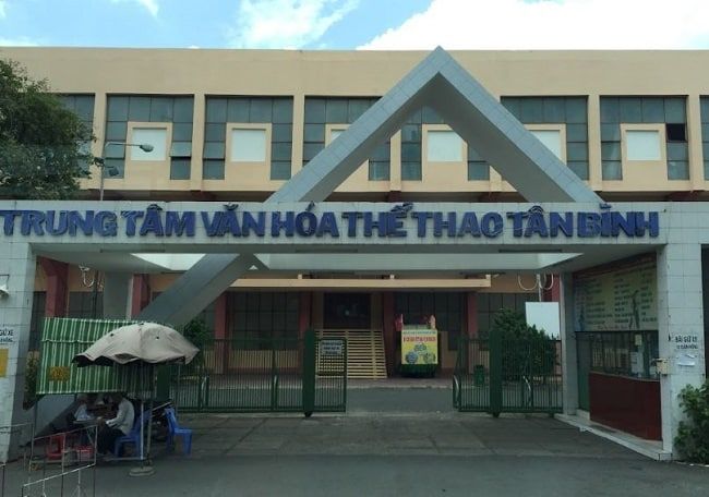 Nhà Văn Hóa Tân Bình