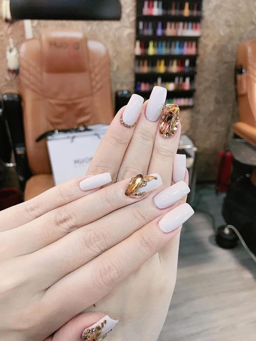 Bộ sưu tập hình ảnh Moon Nails Spa - Nghệ thuật chăm sóc móng đỉnh cao