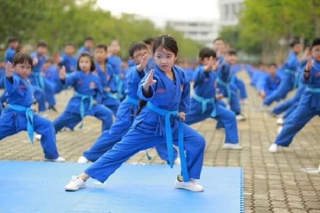 Câu lạc bộ Võ thuật Căn bản – Địa chỉ học võ cho trẻ em