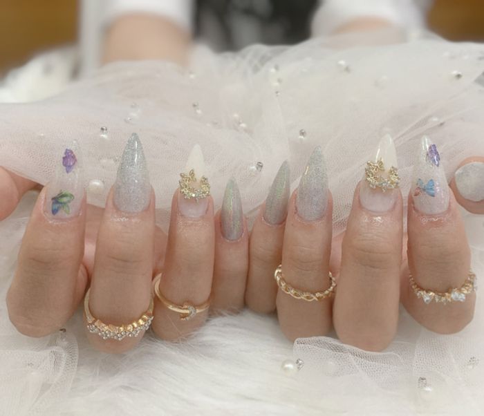 Bala Nail - Bộ sưu tập hình ảnh đẹp mê hoặc từ tiệm nail đình đám Vũng Tàu