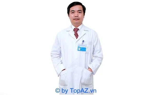 Bác sĩ điều trị Glôcôm tại Hà Nội