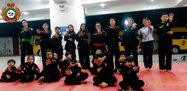 Trung Tâm Huấn Luyện Võ Thuật Hoàng Gia