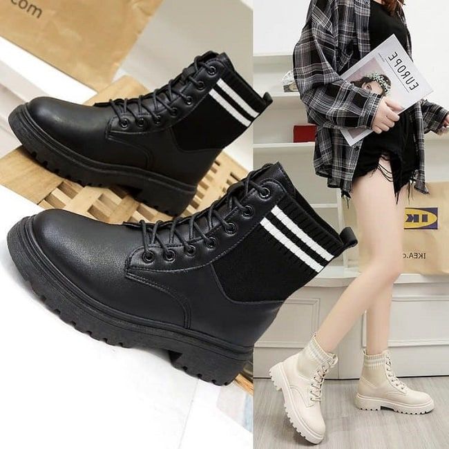 Change Shop – điểm đến uy tín cho giày boot nữ tại TPHCM