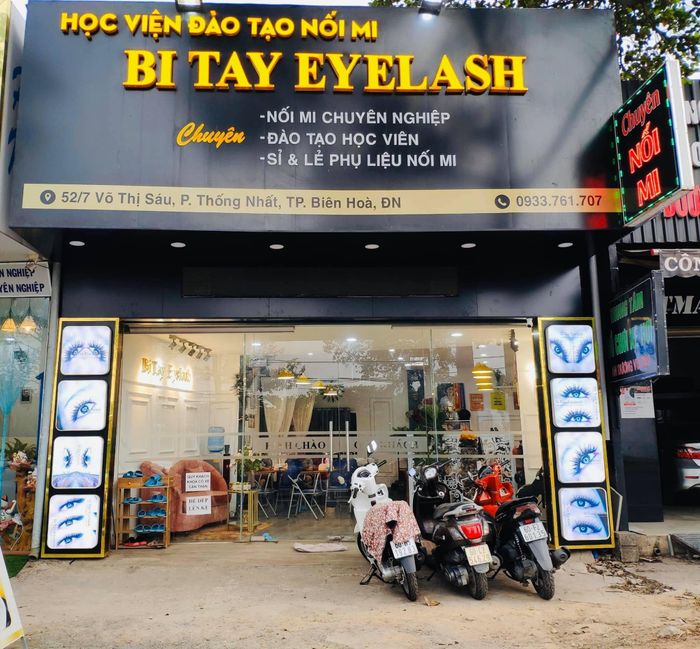 Hình ảnh 1 của Bi Tay Eyelash