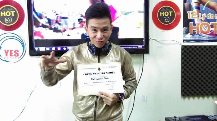 Hình ảnh nổi bật tại HotDJ Academy