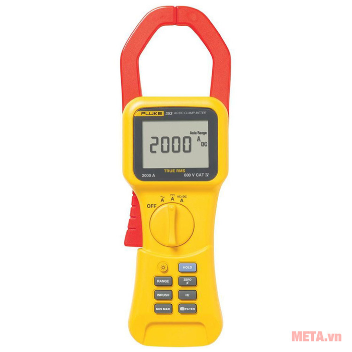 Ampe kìm Fluke 353