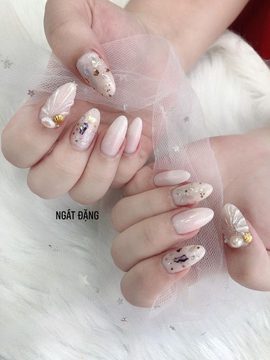 Ngát Đặng Beauty ảnh 2 - Bộ sưu tập nail art đầy cảm hứng từ những nghệ nhân bậc thầy