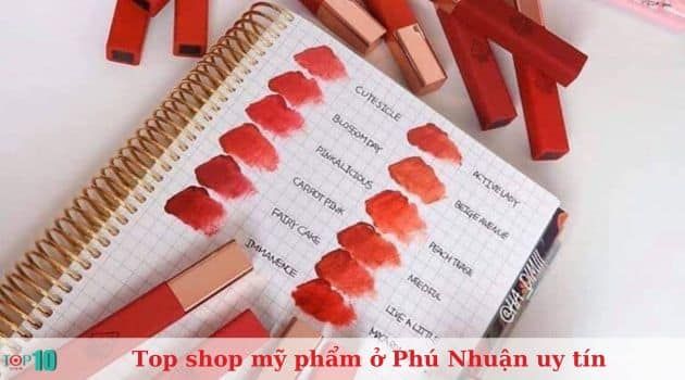 Chúc Nguyễn Cosmetic - Vẻ đẹp tự tin từ những sản phẩm chất lượng