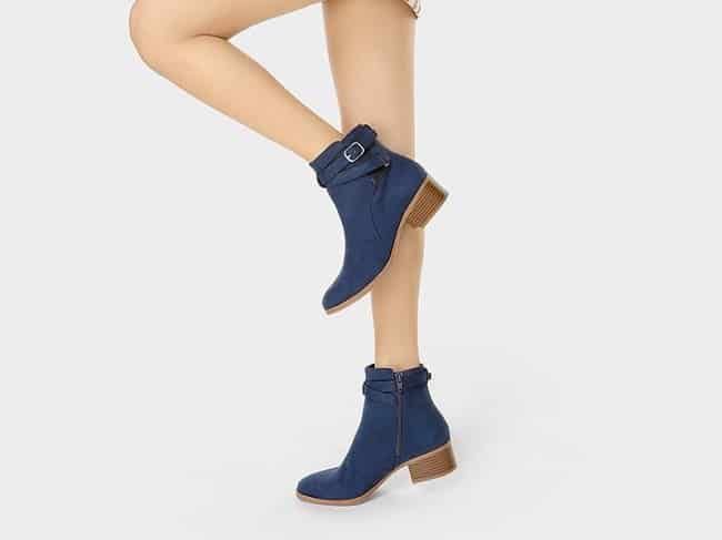 Giày boot tại Juno