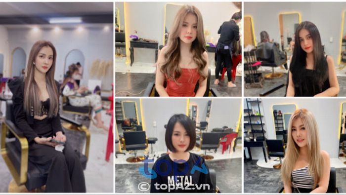 Salon Tô Bằng - Điểm Đến Cho Những Kiểu Tóc Độc Đáo