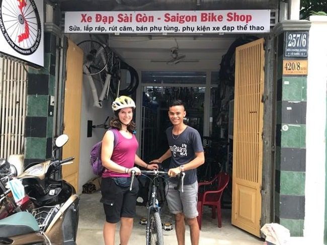 Saigon Bike Shop® – Xe Đạp Sài Gòn