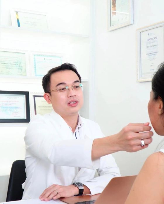 PMT Aesthetic Clinic - Điều trị nám chuyên sâu ảnh 2