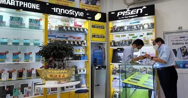 Bạch Long Mobile - Sự lựa chọn hoàn hảo cho mọi thiết bị