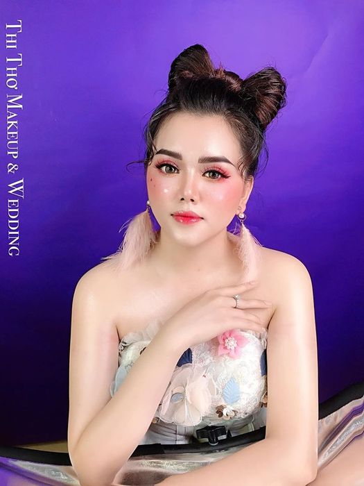 Hình ảnh tác phẩm của Trịnh Thi Thơ Makeup