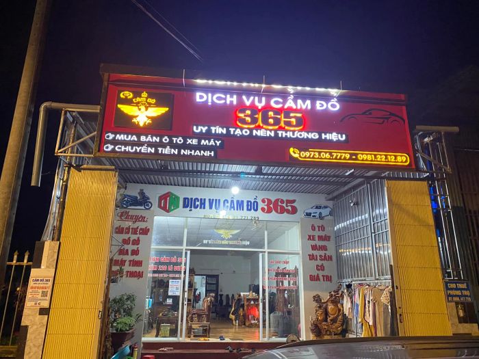 Dịch Vụ Cầm đồ 365 ảnh 1