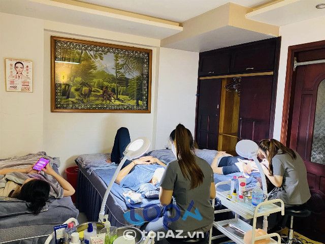 Spa làm đẹp uy tín tại TP Tuy Hòa
