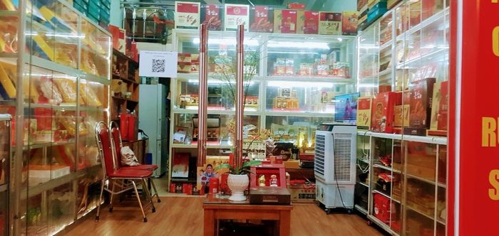Không gian ấn tượng tại Nhân sâm Hàn Quốc Thanh Thủy