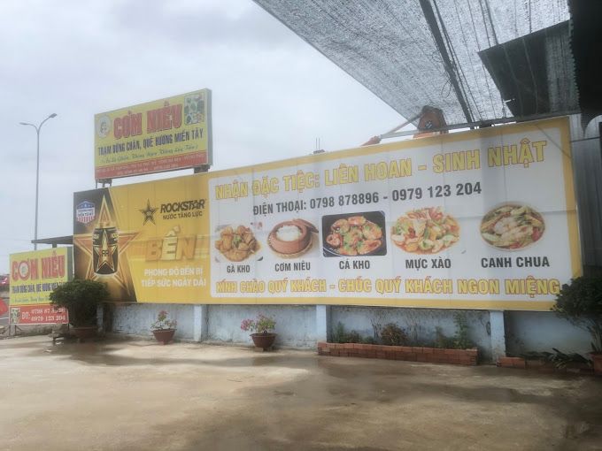 Không gian ấm cúng mang đậm chất đồng quê tại Ăn Là Ghiền