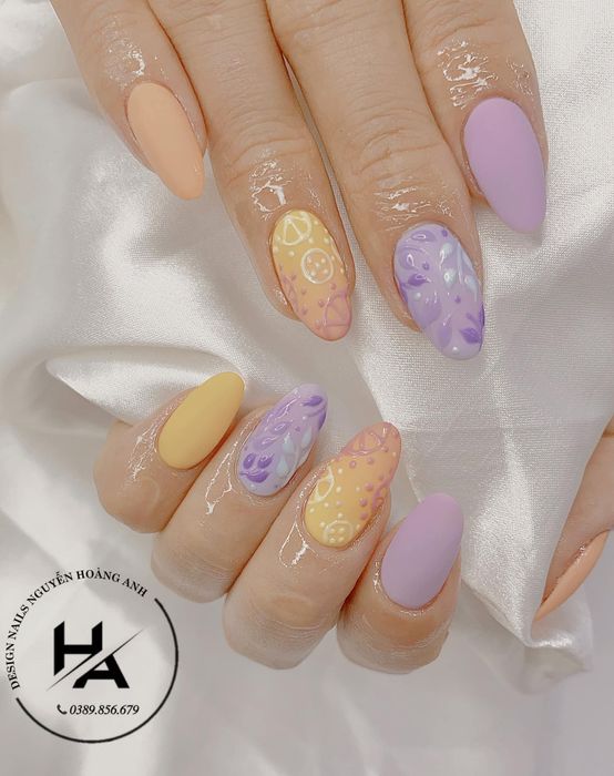 Những khoảnh khắc tỏa sáng cùng Meow Meow Nail