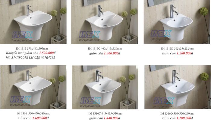 Thiết bị vệ sinh IMEX Việt Nhật hình ảnh 2