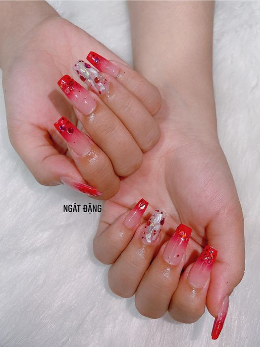 Ngát Đặng Beauty ảnh 1 - Những mẫu nail đẹp xuất sắc làm say lòng phái đẹp