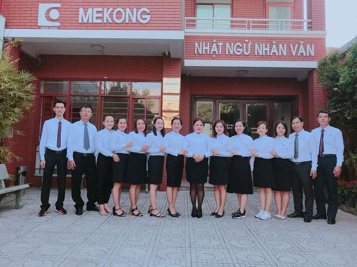 Trung tâm Nhật ngữ Nhân văn - Hình ảnh 1