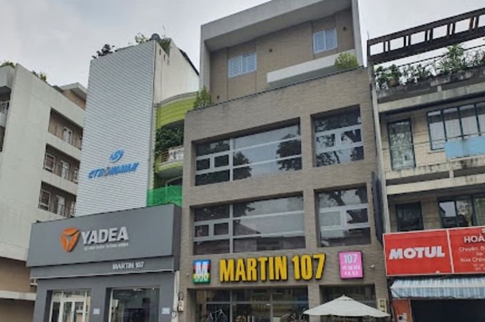 Xe đạp Martin 107 - Địa chỉ uy tín cho các dòng xe đạp chất lượng