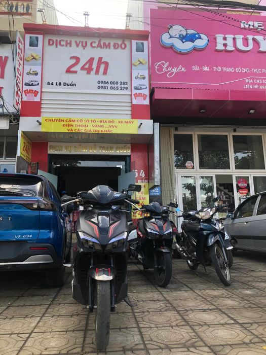 Cầm Đồ 24h ảnh 1