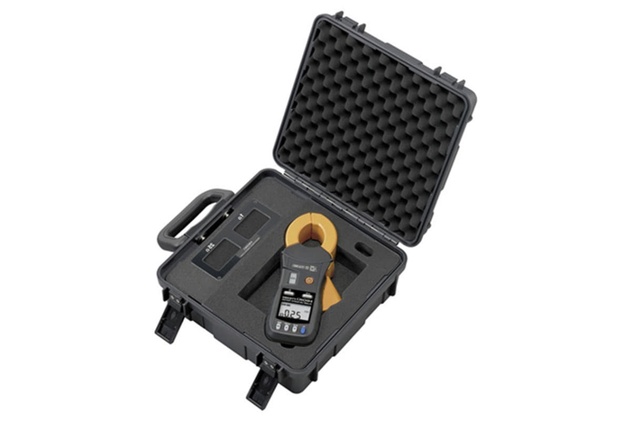 Ampe Kìm Đo Điện Trở Tiếp Đất Hioki FT6381