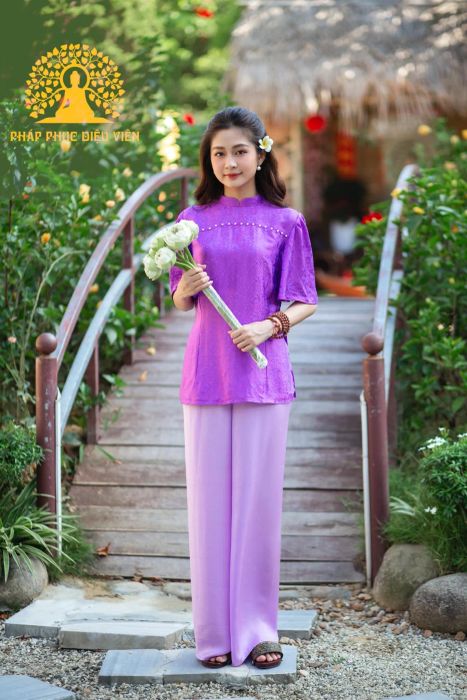 Không gian trưng bày ấm áp tại Diệu Viên