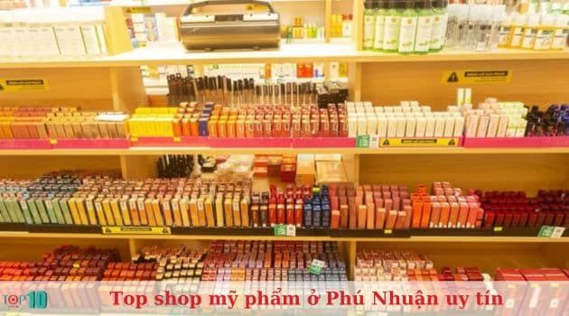 Beauty Garden - Hệ thống mỹ phẩm uy tín hàng đầu