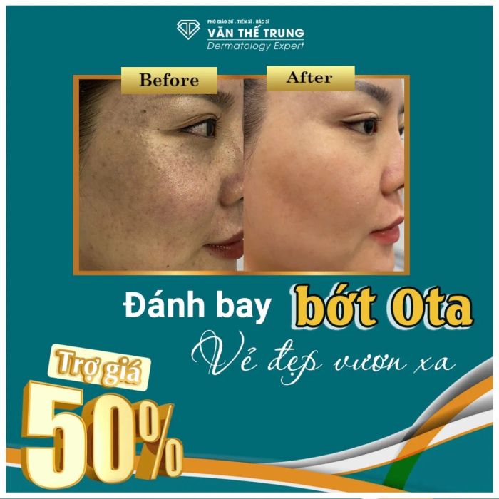 Thẩm Mỹ Da - PGS.TS Văn Thế Trung (Faith Beauty Clinic) ảnh 2