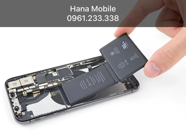 Hana Mobile - Trung tâm sửa chữa điện thoại uy tín