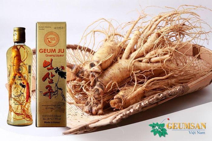 Không gian đẳng cấp tại Geumsan Đà Nẵng