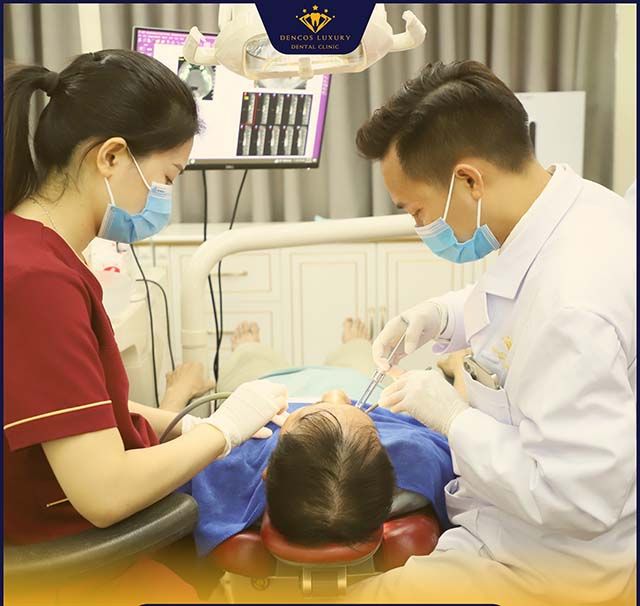 Địa chỉ nha khoa đẳng cấp quốc tế tại TP Thanh Hóa