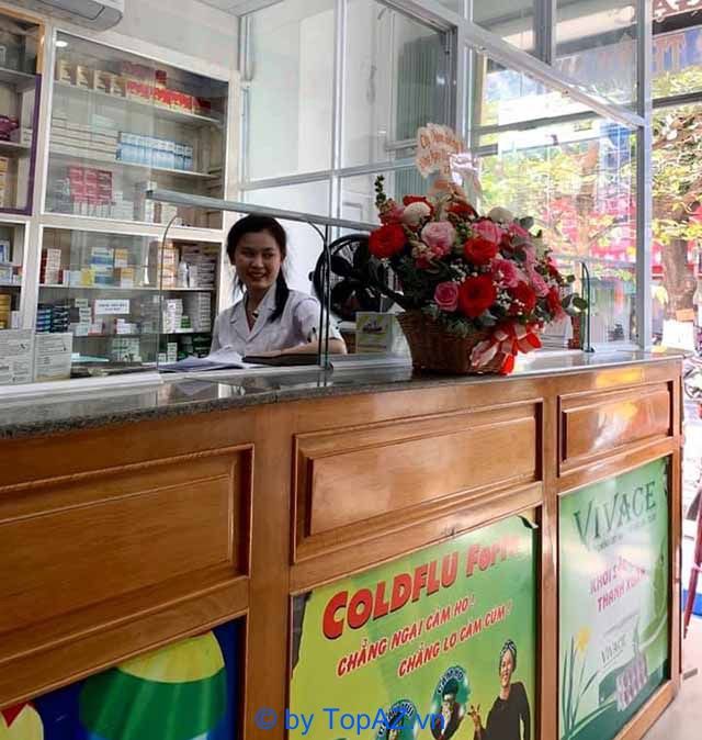 Nhà thuốc Tây chất lượng hàng đầu tại Phú Yên