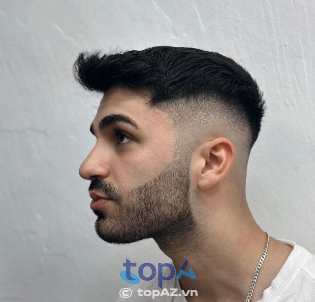KyLee Barber Shop Đà Nẵng: Nơi Đẳng Cấp Của Phái Mạnh