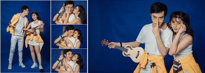 Toàn Thanh Bridal – Hình ảnh 1 ghi dấu những khoảnh khắc tình yêu đầy ắp cảm xúc