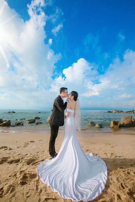 Áo Cưới Thiên Đường – Hình ảnh minh họa 1
