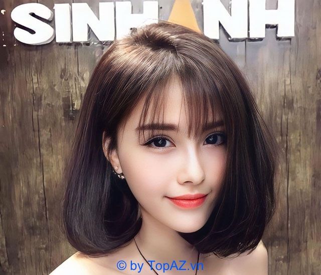 Sinh Anh Hair Salon tại quận Bình Thạnh mang đến dịch vụ làm tóc chất lượng với mức giá hợp lý nhất, đáp ứng nhu cầu làm đẹp cho mọi khách hàng.