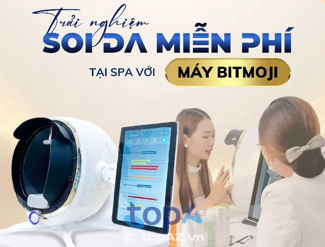 Kimmy Wellness Spa TPHCM