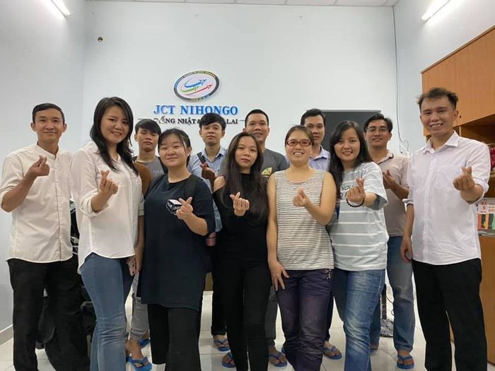 Nhật Ngữ JCT - Hình ảnh 1