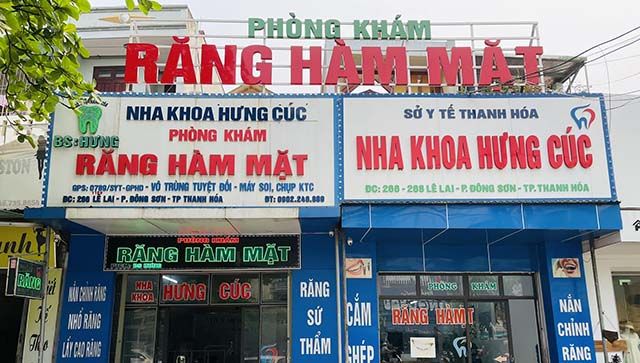 Địa chỉ vàng về nha khoa chất lượng cao tại thành phố Thanh Hóa