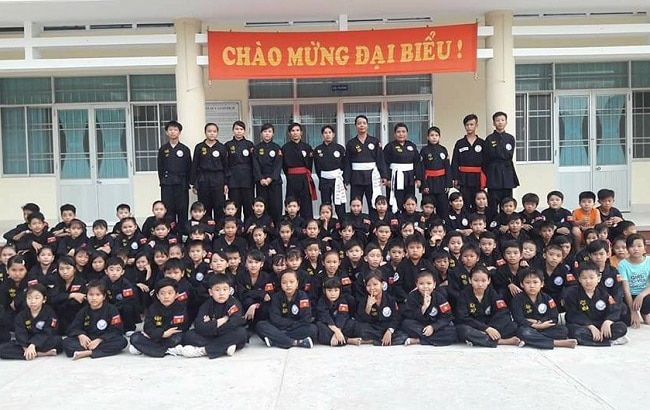 Bằng Long Hải là một trong những trung tâm dạy võ hàng đầu cho trẻ em tại TP.HCM.