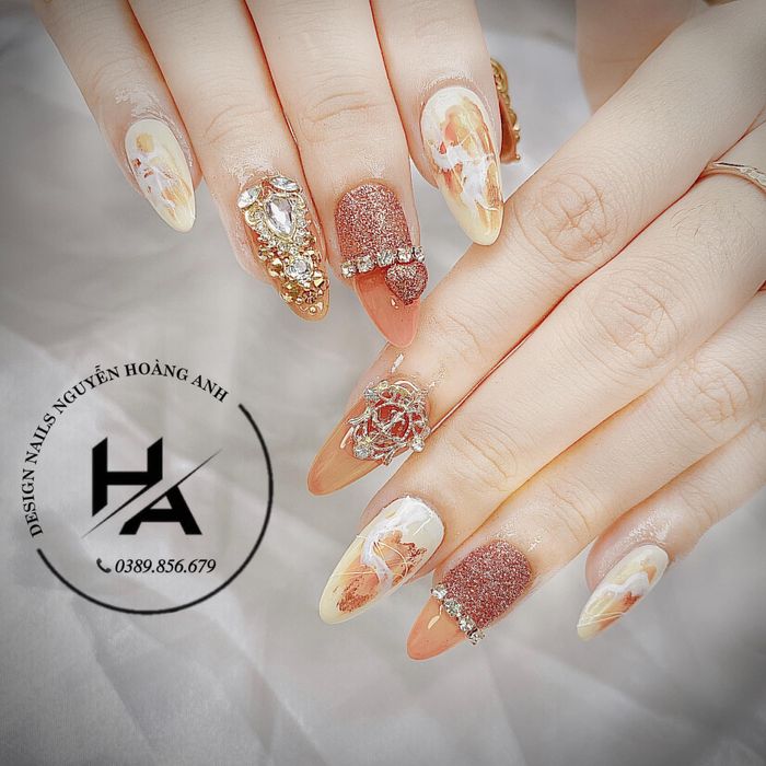 Tuyển tập hình ảnh ấn tượng tại Meow Meow Nail