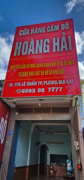 Dịch Vụ Cầm Đồ Hoàng Hải Ảnh 1